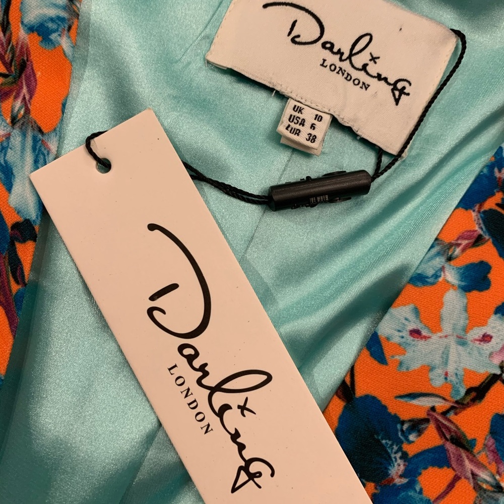 Floral Darling jacket - Picture 3 of 4